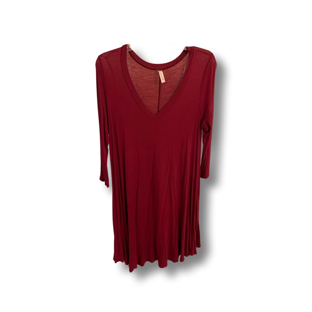 Boutique swing dress